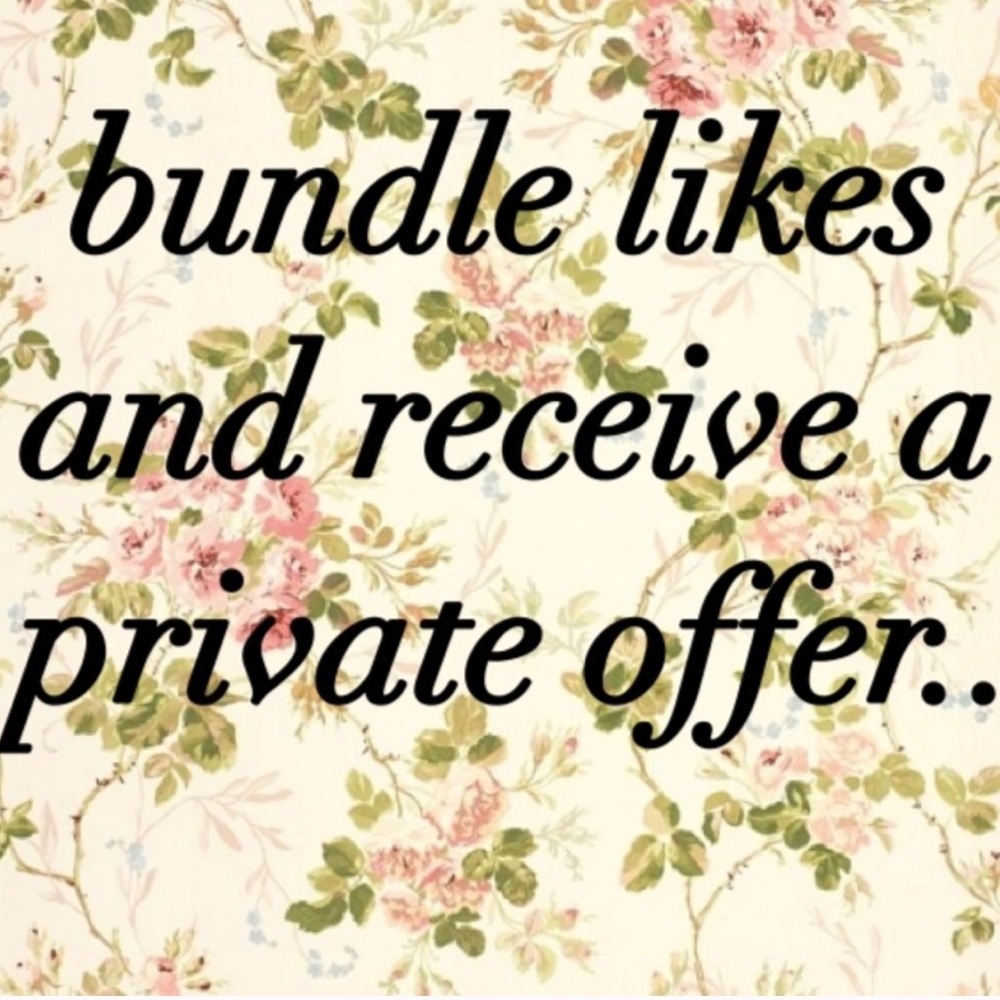 Bundle an save